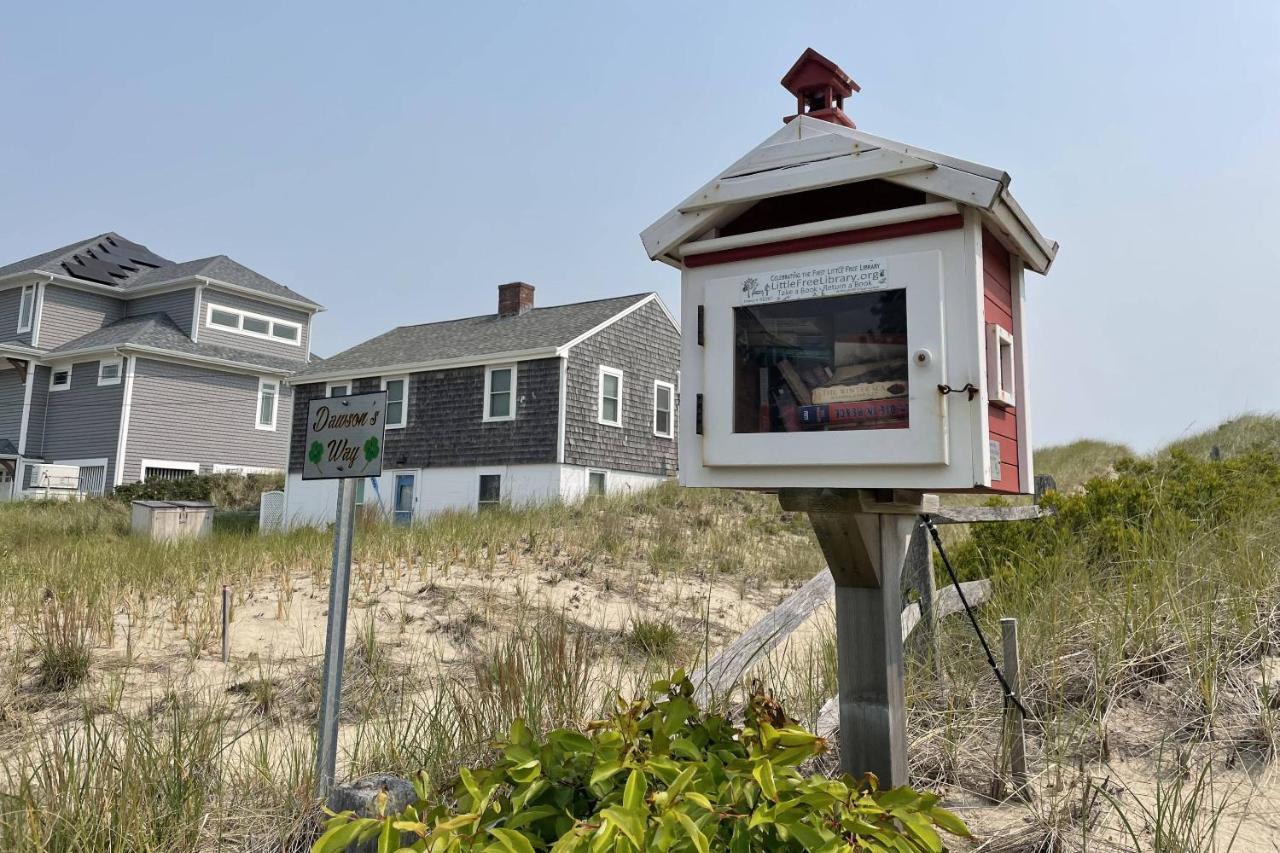 Villa Sandy Clydesdale: Sagamore Beach Sandwich Exterior foto