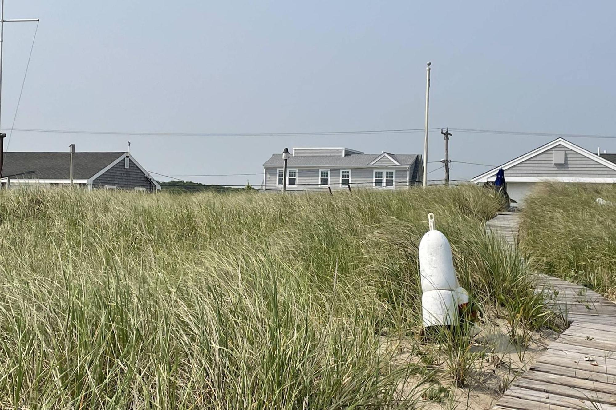 Villa Sandy Clydesdale: Sagamore Beach Sandwich Exterior foto