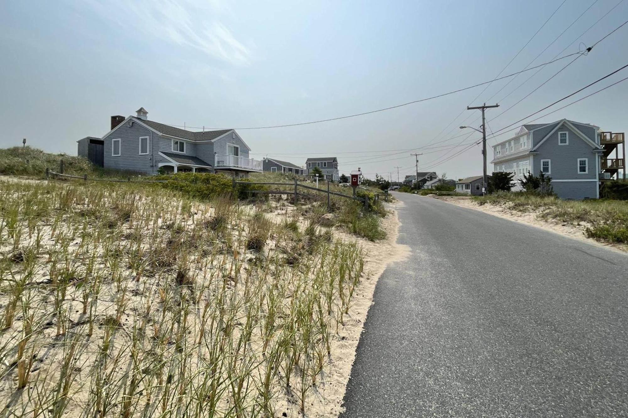 Villa Sandy Clydesdale: Sagamore Beach Sandwich Exterior foto